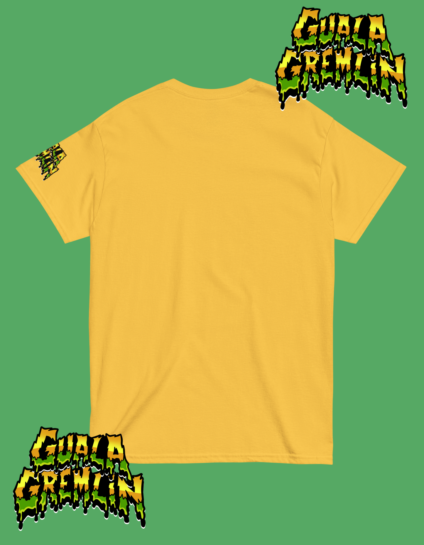 No Guala Left Behind Funny Menswear Classic Streetwear Unisex Tee Shirt