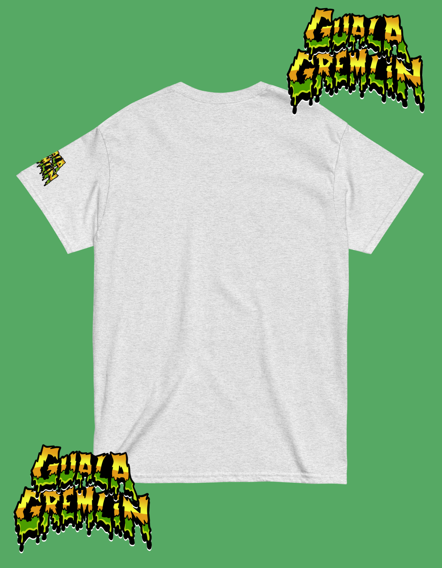 No Guala Left Behind Funny Menswear Classic Streetwear Unisex Tee Shirt