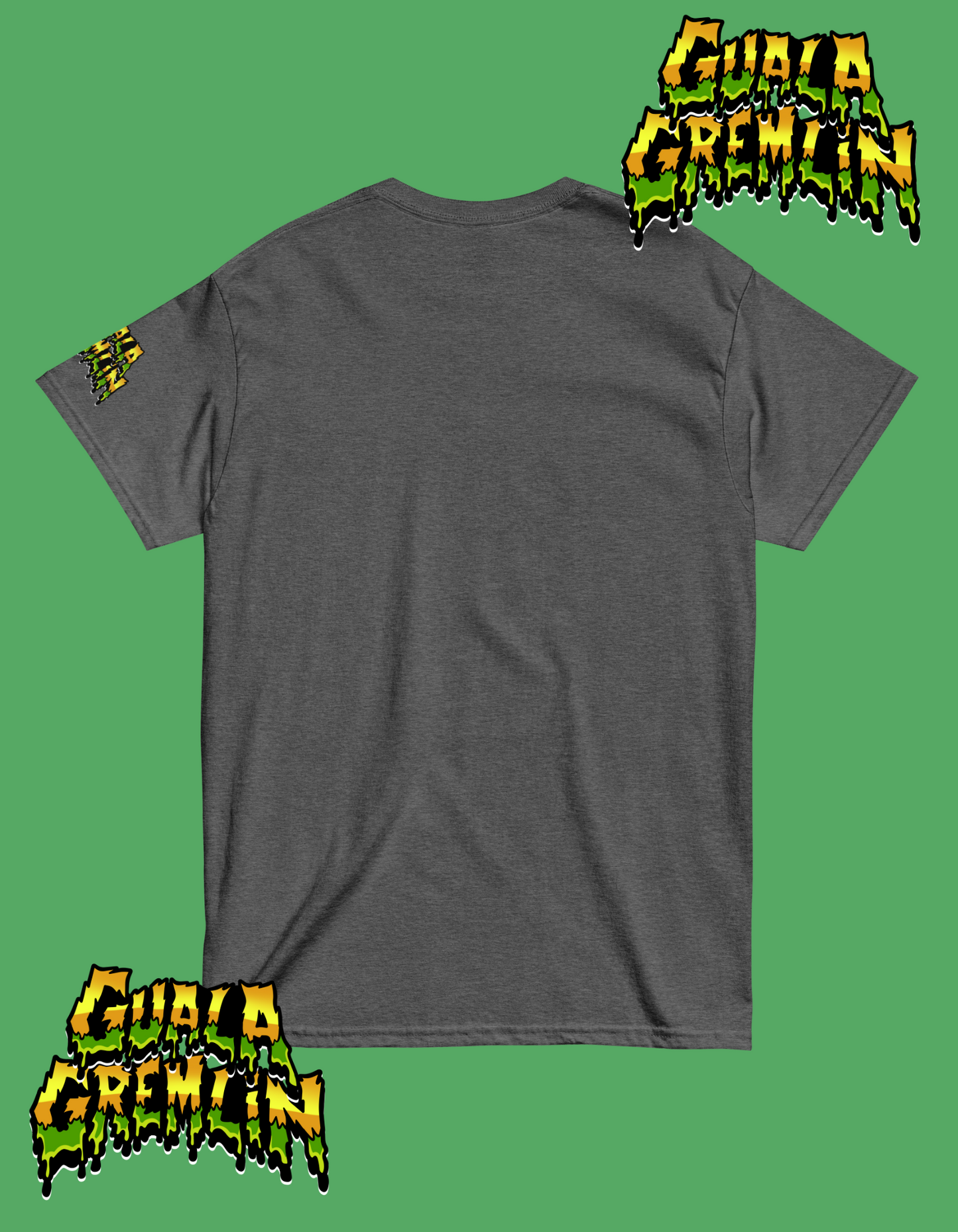 No Guala Left Behind Funny Menswear Classic Streetwear Unisex Tee Shirt