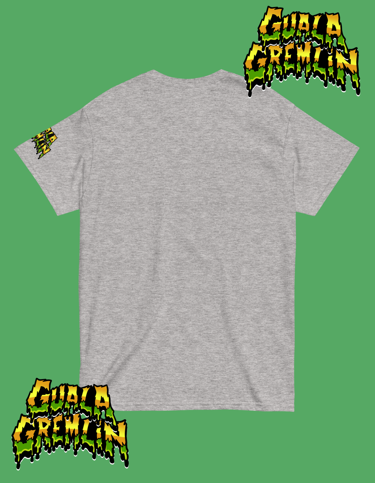 No Guala Left Behind Funny Menswear Classic Streetwear Unisex Tee Shirt