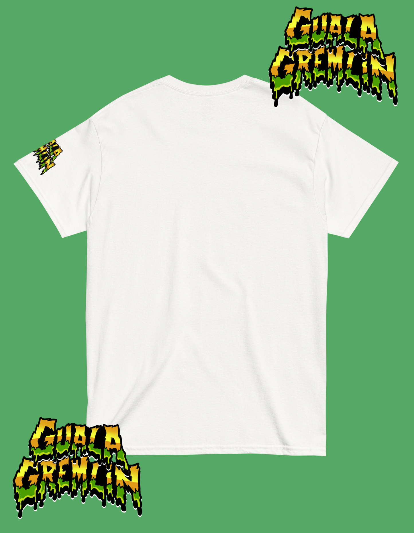 No Guala Left Behind Funny Menswear Classic Streetwear Unisex Tee Shirt