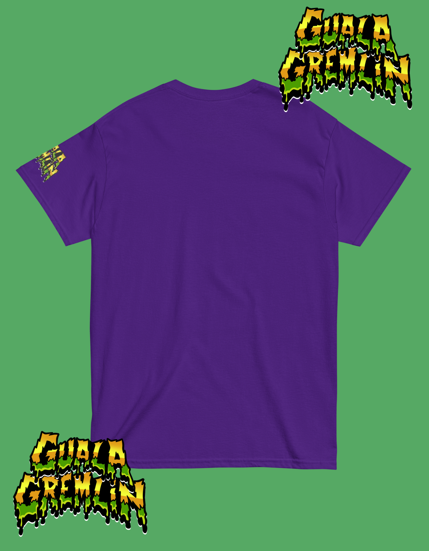 No Guala Left Behind Funny Menswear Classic Streetwear Unisex Tee Shirt